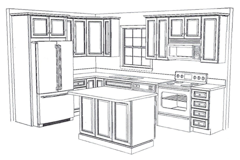 Design Process | ProStock Kitchens